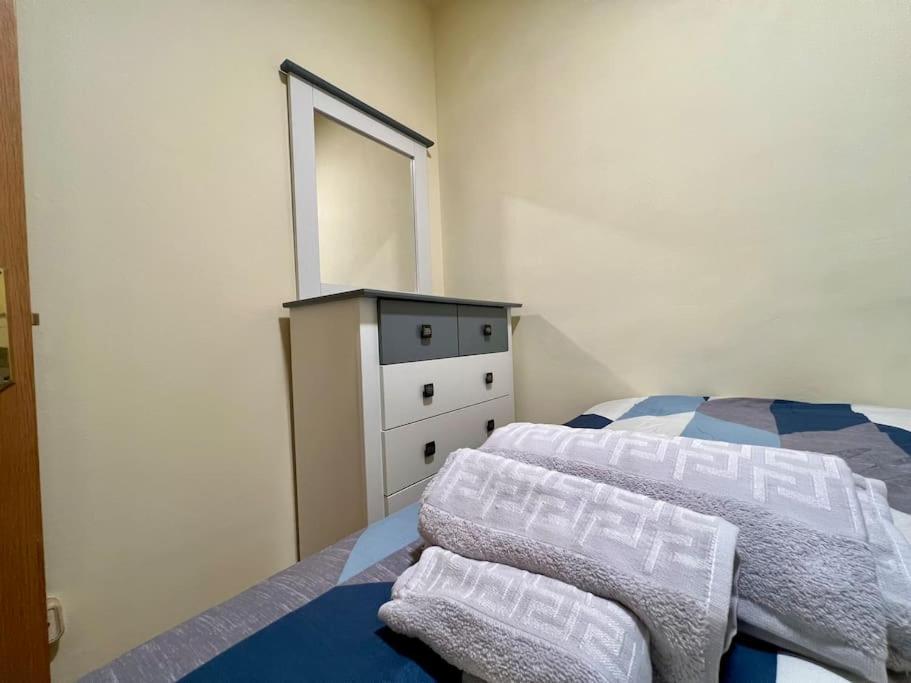 Acogedor Apartamento Madrid Centro Lejlighed Eksteriør billede